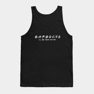 BBQ Barbecue design Tank Top